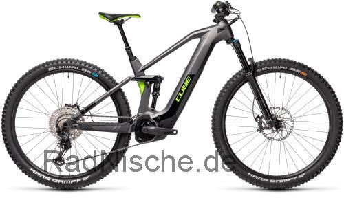 Cube Stereo Hybrid 140 HPC SL 625  technische daten 